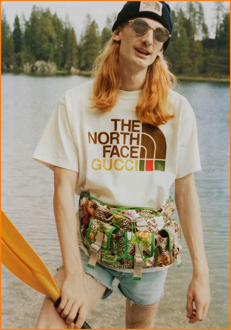 north face gucci collection|north face x gucci outlet.